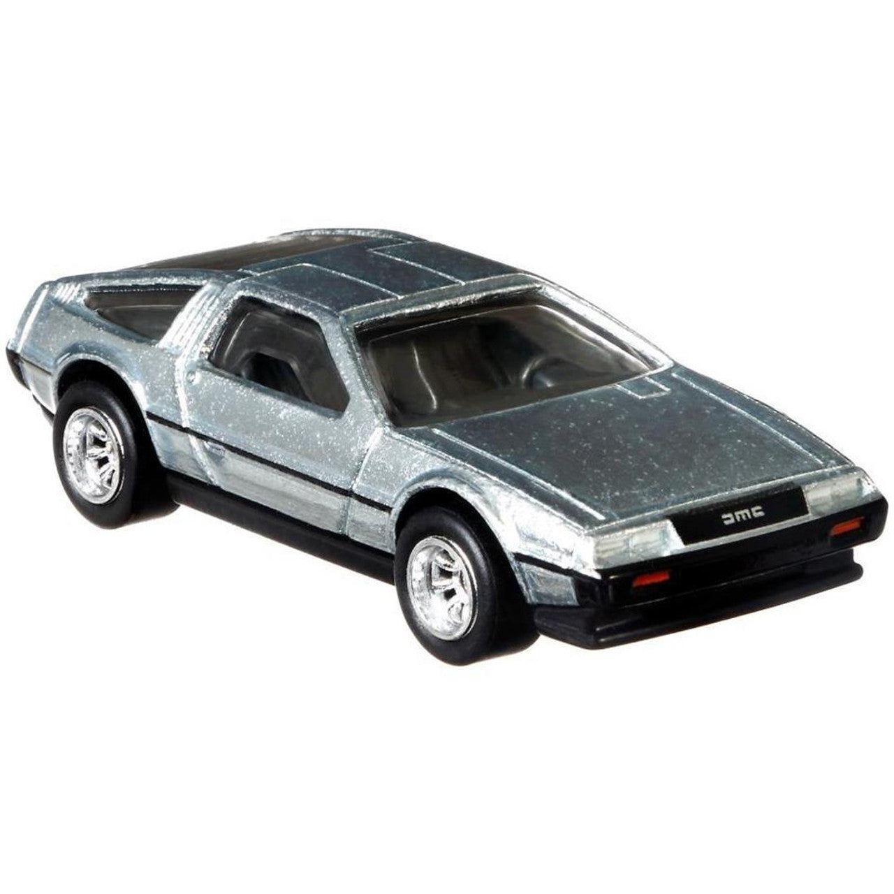 DMC Delorean Boulevard Hotwheels #34