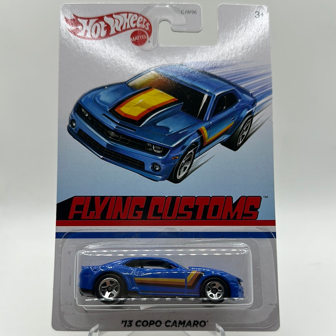 ‘13 Copo Camaro - FLYING CUSTOMS 2019 Amazon Exclusive