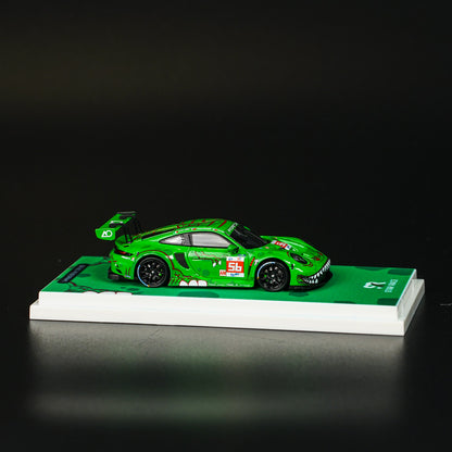 Porsche 911 GT3 Tyrannosaurus #56 - Star Race 1:64 *Limited to 999pcs*
