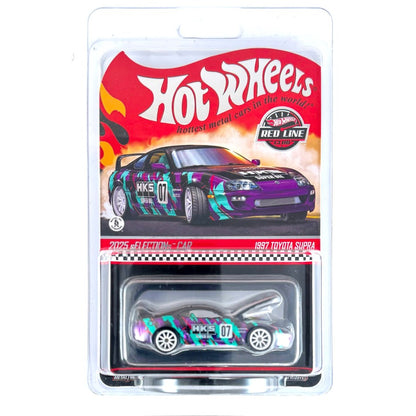 1997 Toyota Supra HKS - Hot Wheels RLC Exclusive sELECTIONs