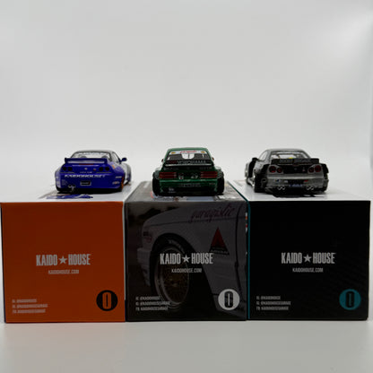 Kaido Chase Bundle - 3pcs Kaido