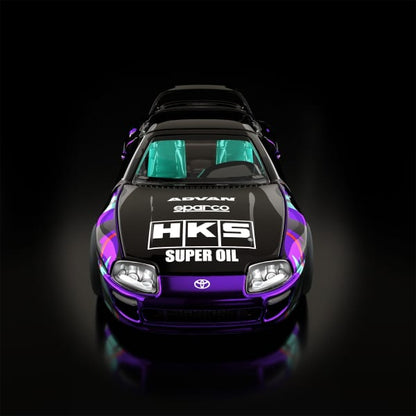 1997 Toyota Supra HKS - Hot Wheels RLC Exclusive sELECTIONs
