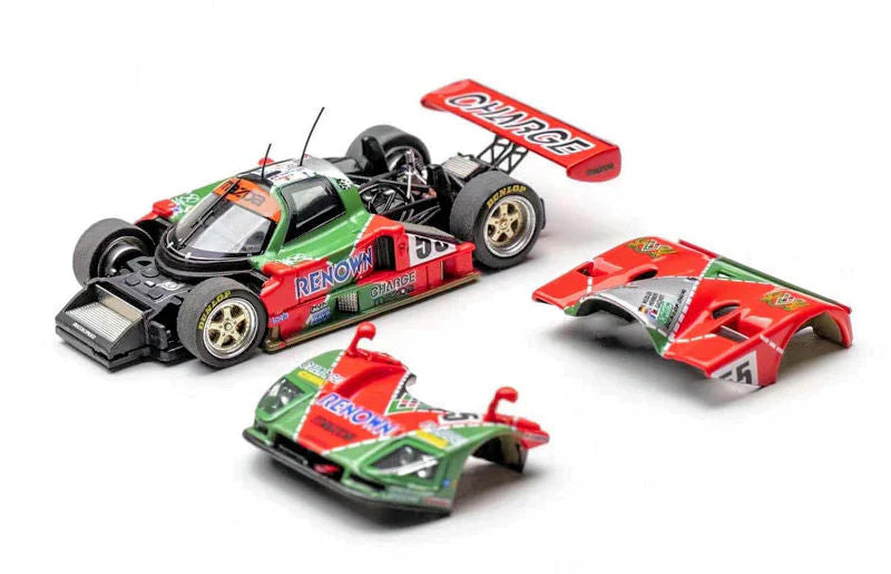 MAZDA 787B - 1991 LE MANS 24H WINNER #55 MOTORHELIX