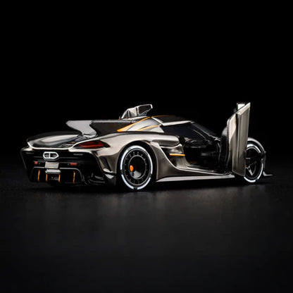 Koenigsegg Jesko Absolut - Hot Wheels RLC Redline Club Exclusive