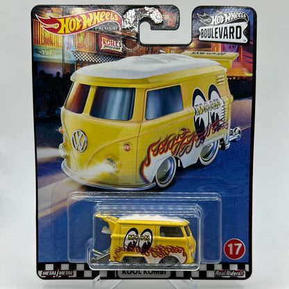 Kool Kombi Boulevard #17 Hotwheels Premium