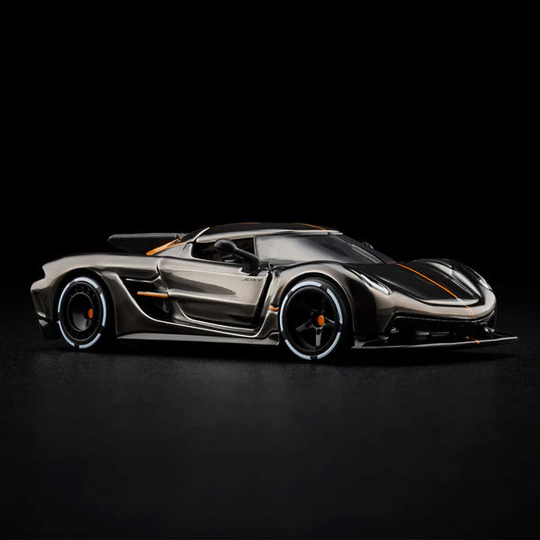 Koenigsegg Jesko Absolut - Hot Wheels RLC Redline Club Exclusive