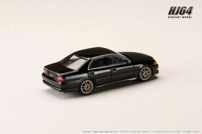 Toyota CHASER TOURER V (JZX100) EARLY VERSION (1996) JDM STYLE 10 SPOKES Wheel BLACK - Hobby Japan