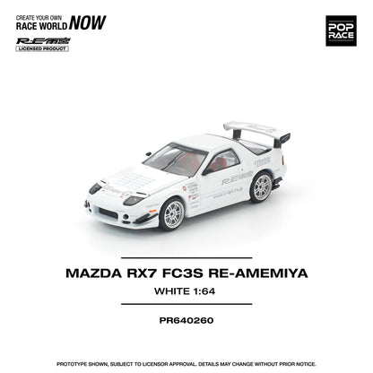 Mazda RX-7 FD3S RE-AMIMEYA Pop Race 1:64
