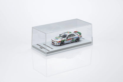 CASTROL NISSAN SKYLINE GT-R Gr.A 1990 #23 - Kyosho 1:64