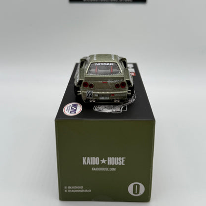 Nissan Skyline GT-R R34 Kaido Works V4 - Kaido House x MiniGT *Loose*