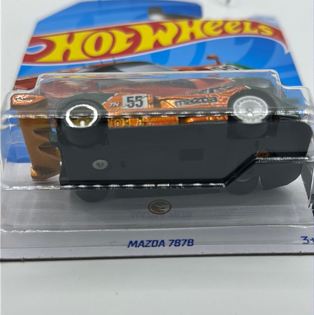 Mazda 787B *STH* Super Treasure Hunt - HW Race Day 7/10 Hotwheels Mainline 145/250