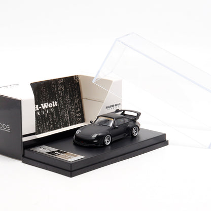 Porsche RWB 993 (Chrome Wheels) - LIMITED TO 699pcs