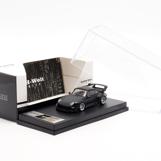 Porsche RWB 993 (Chrome Wheels) - LIMITED TO 699pcs