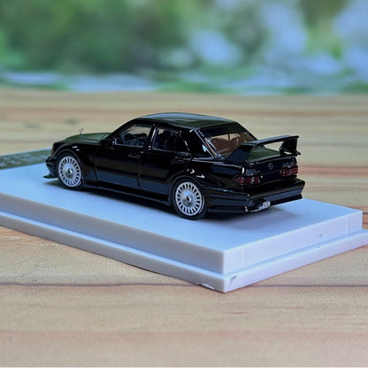 Mercedes-Benz 190E W201 2.5-16 Black - Seeker 1:64