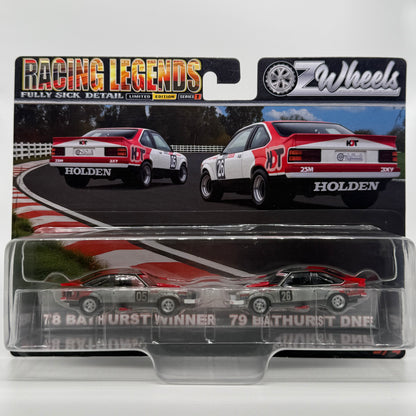 *RAW CHASE* Racing Legends FSD Holden A9X Torana 1978 Bathurst Winner & 1979 Bathurst DNF Ozwheels