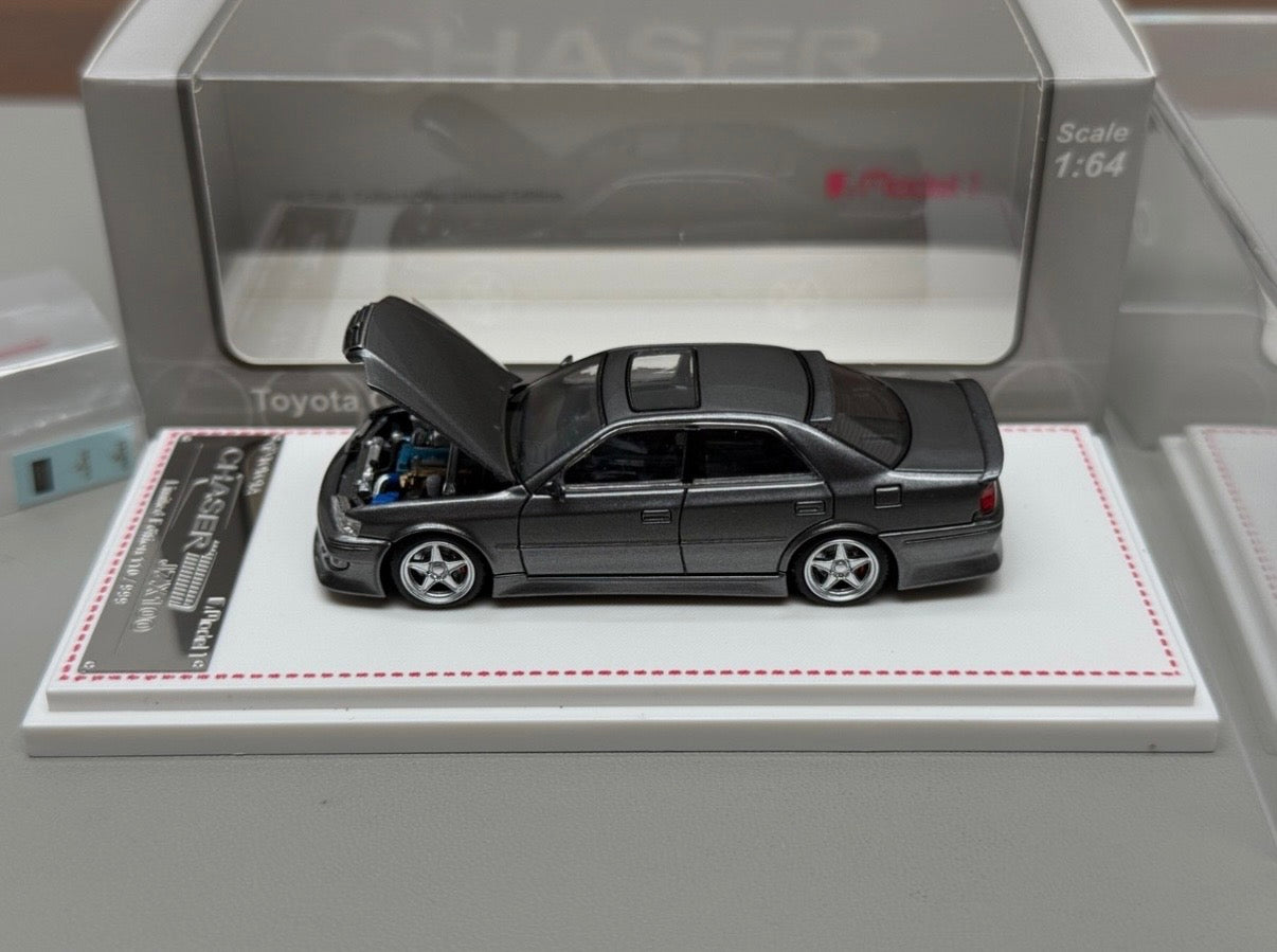 Toyota Chaser (JZX100) *Limited to 999pcs* - Model One 1:64