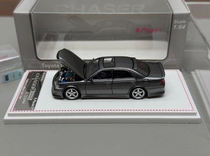 Toyota Chaser (JZX100) *Limited to 999pcs* - Model One 1:64