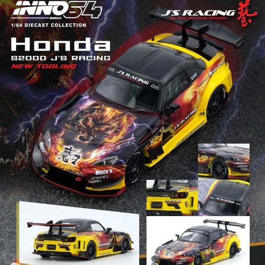HONDA S2000 J'S RACING (AP1) MAOU - INNO64