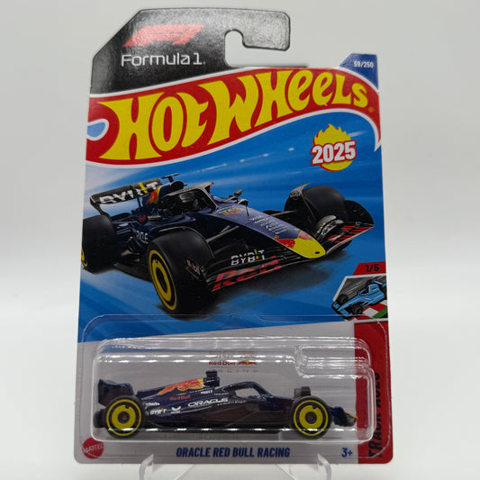 ORACLE RED BULL Formula 1 F1 1/5 Hotwheels 59/250