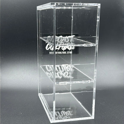 3 Layer Acrylic Display Case - Hotwheels RLC