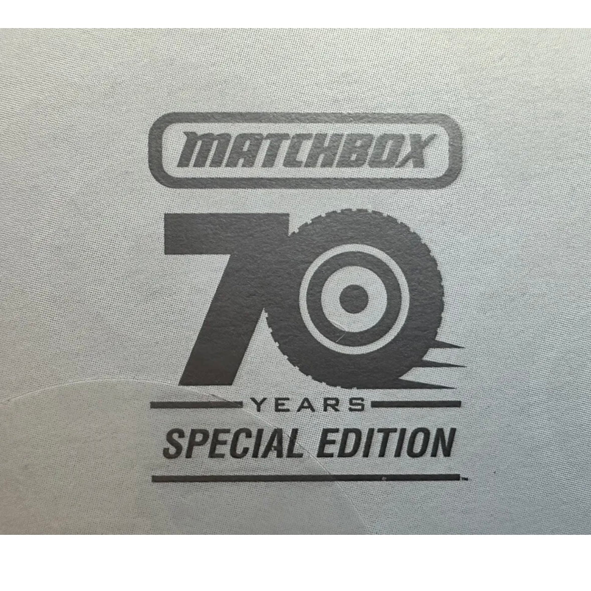 MATCHBOX HERITAGE 70th ANNIVERSARY 2023 COLLECTORS BOX Includes 8 Cars