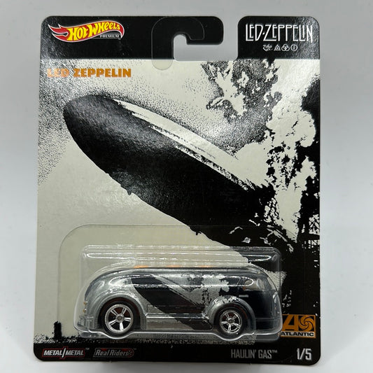 Haulin’ Gas Led Zeppelin 1/5 Hotwheels Premium 1:64