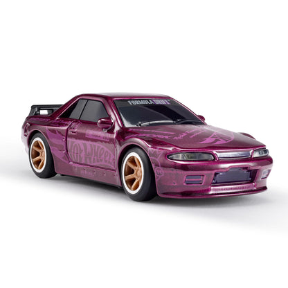 Nissan Skyline GT-R (R32) Pandem - Hot Wheels R/C 1:64 *Unsealed*