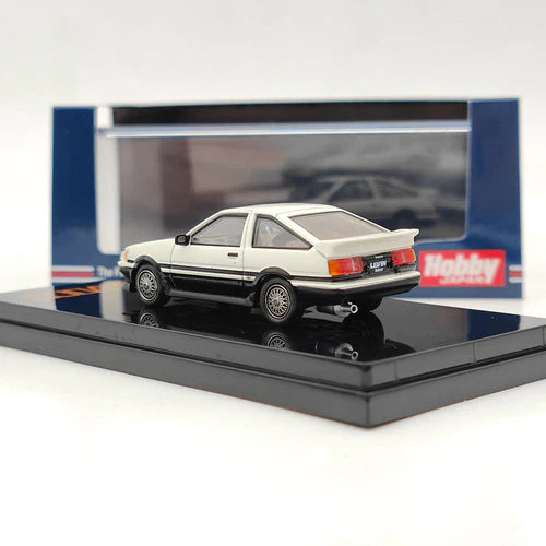 Toyota AE86 Corolla GT Hobby Japan 1:64 Scale