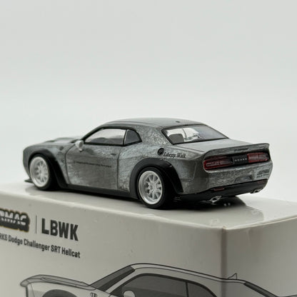 LB-WORKS Dodge Challenger SRT Hellcat *RAW CHASE* - Tarmac Works