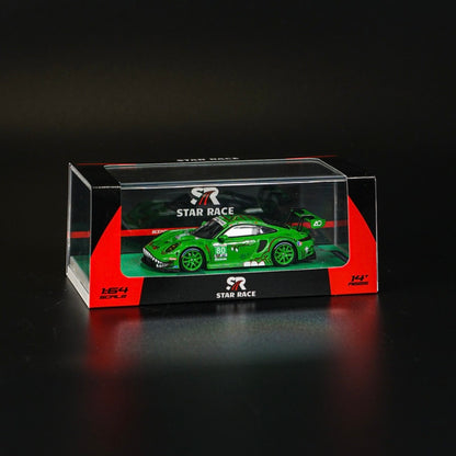 Porsche 911 GT3 R Rexy #80 Ao Racing - Star Race 1:64 *Limited to 999pcs*