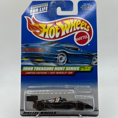 Hotwheels 500 - 1999 Treasure Hunt Series #7 of 12 Cars Collector 935 Limited Edition