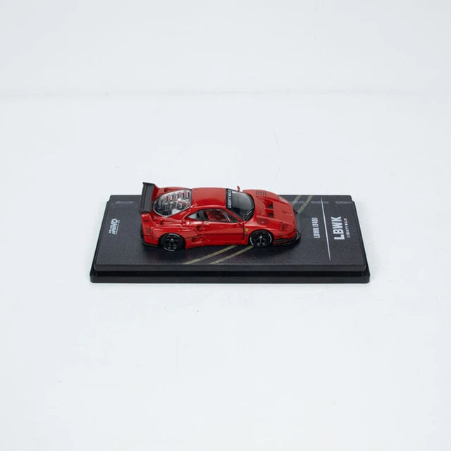 Inno64 Ferrari F40 LBWK (Red) 1:64 Scale