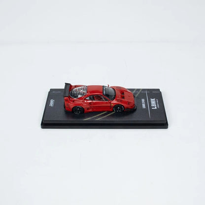 Inno64 Ferrari F40 LBWK (Red) 1:64 Scale