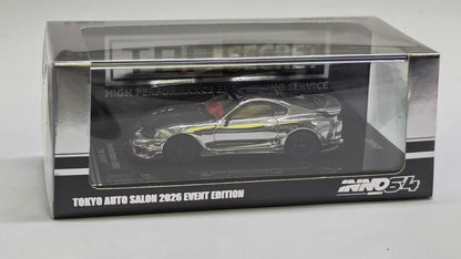 Toyota Supra A80 Top Secret Tokyo Auto Salon 2026 Event Edition TAS - INNO64
