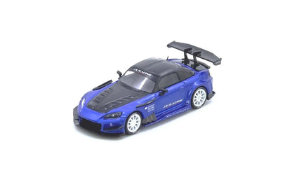 Honda S2000 J’S RACING Blue - INNO64