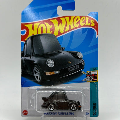 Porsche 911 Turbo 3.6 (964) - Tooned 5/5 Hotwheels Mainline 234/250