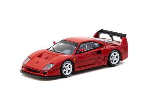 Ferrari F40 LM Red - ROAD64 Tarmac Works 1/64