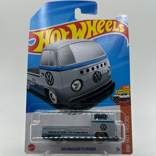 Volkswagen T2 Pickup - HW Hot Trucks 1/10 Hotwheels Mainline 42/250