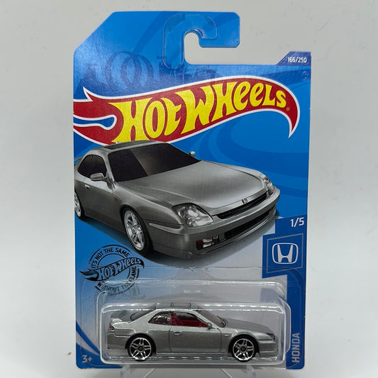 ‘98 Honda Prelude (Honda Set) 1/5 Hotwheels Mainline 166/250