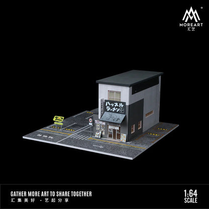 LAMIAN NOODLES HALL LIGHTING VERSION MO936404 - MOREART 1:64