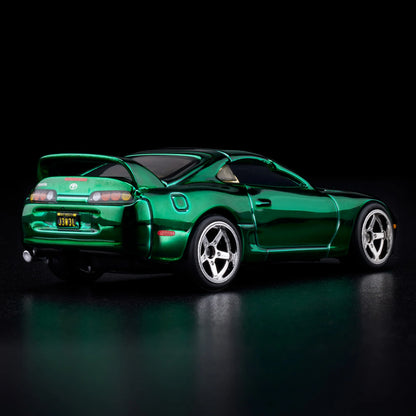 Hot Wheels Collector RLC Exclusive 1997 Toyota Supra