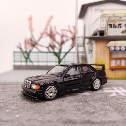 Mercedes Benz 190E 2.5-16 Evolution 1:64 Scale