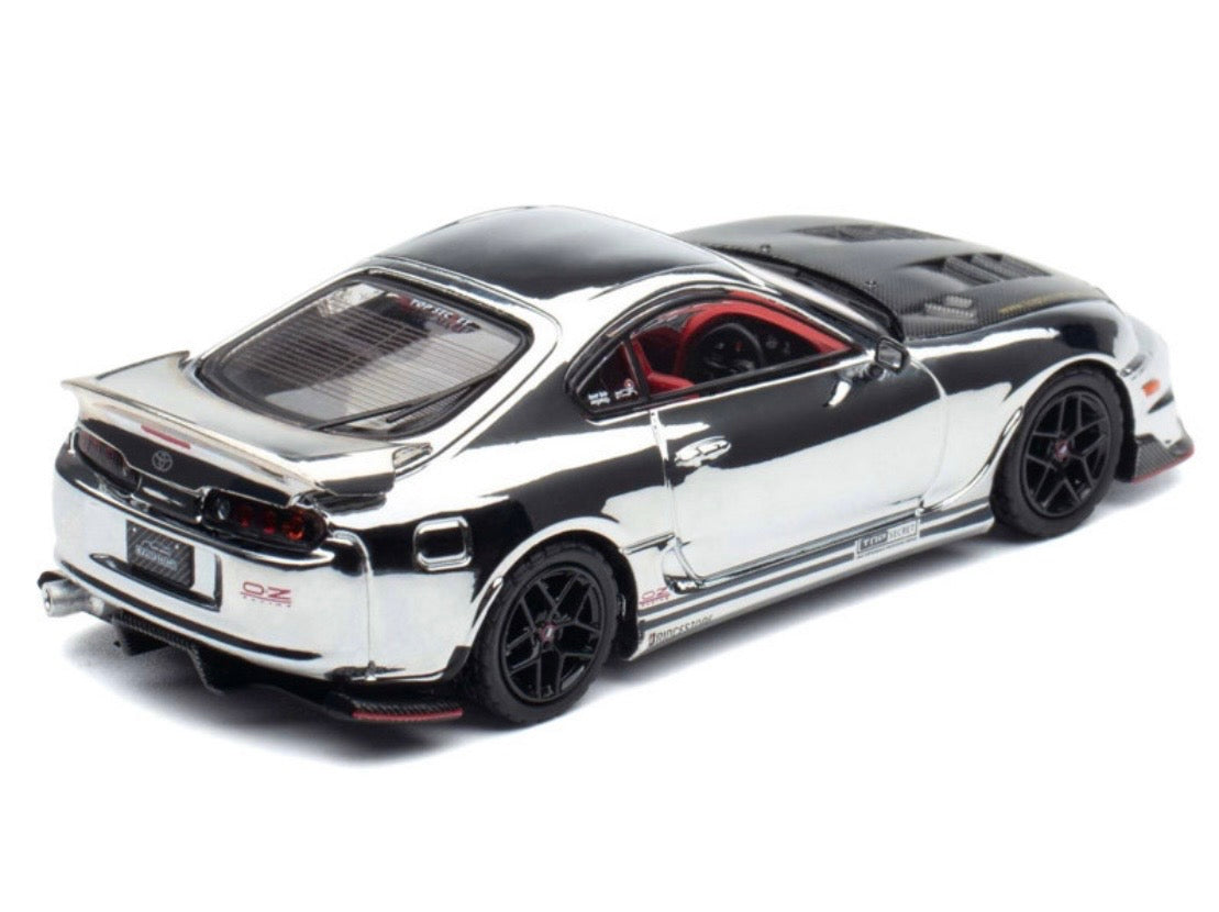 Toyota Supra A80 Top Secret Tokyo Auto Salon 2026 Event Edition TAS - INNO64