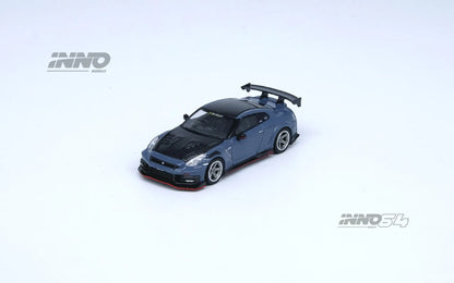 Nissan GT-R (R35) NISMO 2024 Tuned by “TOP SECRET” Hong Kong Toy Car Salon Special Edition INNO64