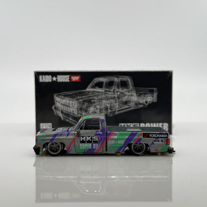 Kaido GT Chevrolet Silverado *CHASE* Kaido HKS V1 MiniGT