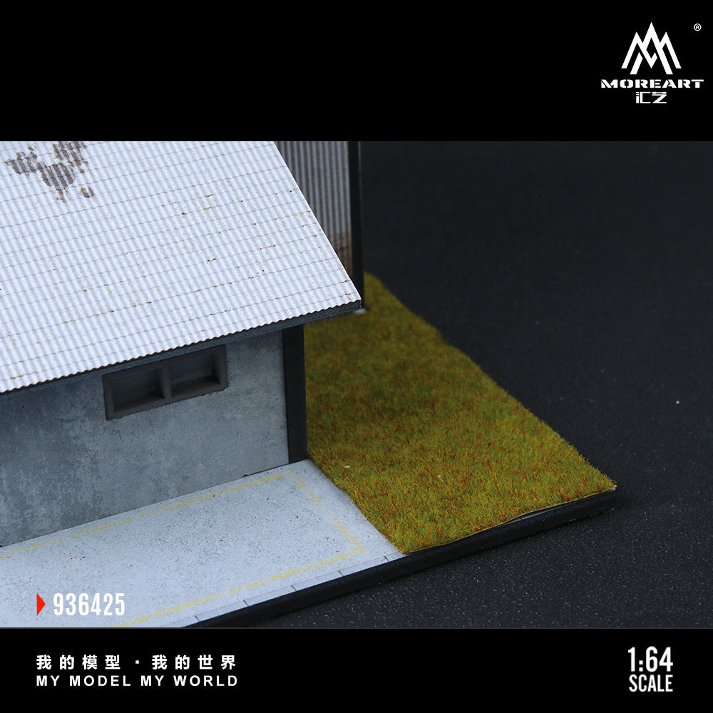 Moriyama Auto Vehicle Remedy Scene - MoreArt1:64