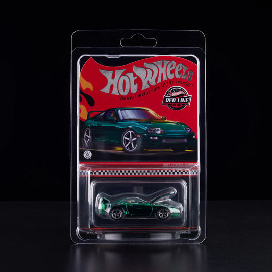 Hot Wheels Collector RLC Exclusive 1997 Toyota Supra