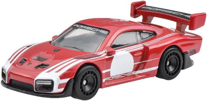 Porsche 935 Boulevard Hotwheels #87