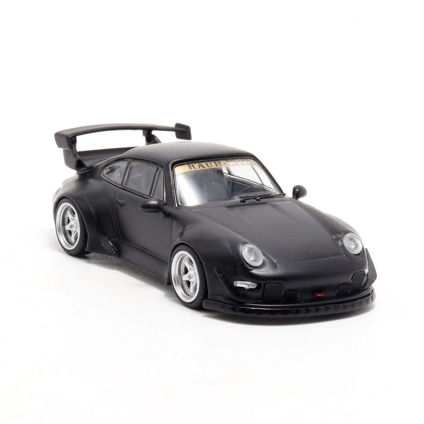 Porsche RWB 993 (Chrome Wheels) - LIMITED TO 699pcs
