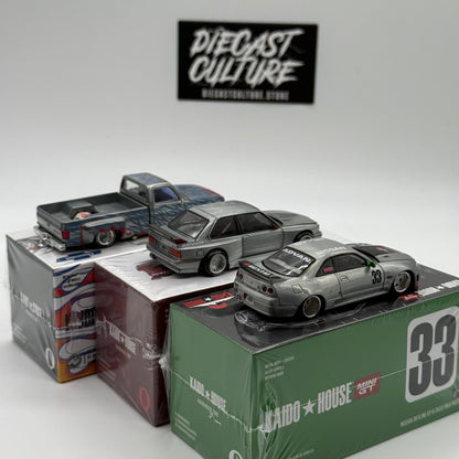 Kaido Chase Bundle